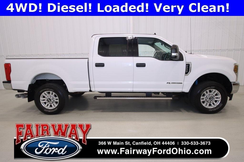 used 2019 Ford F-250 car, priced at $31,000