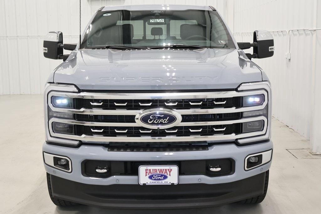 new 2024 Ford F-350 car, priced at $94,815