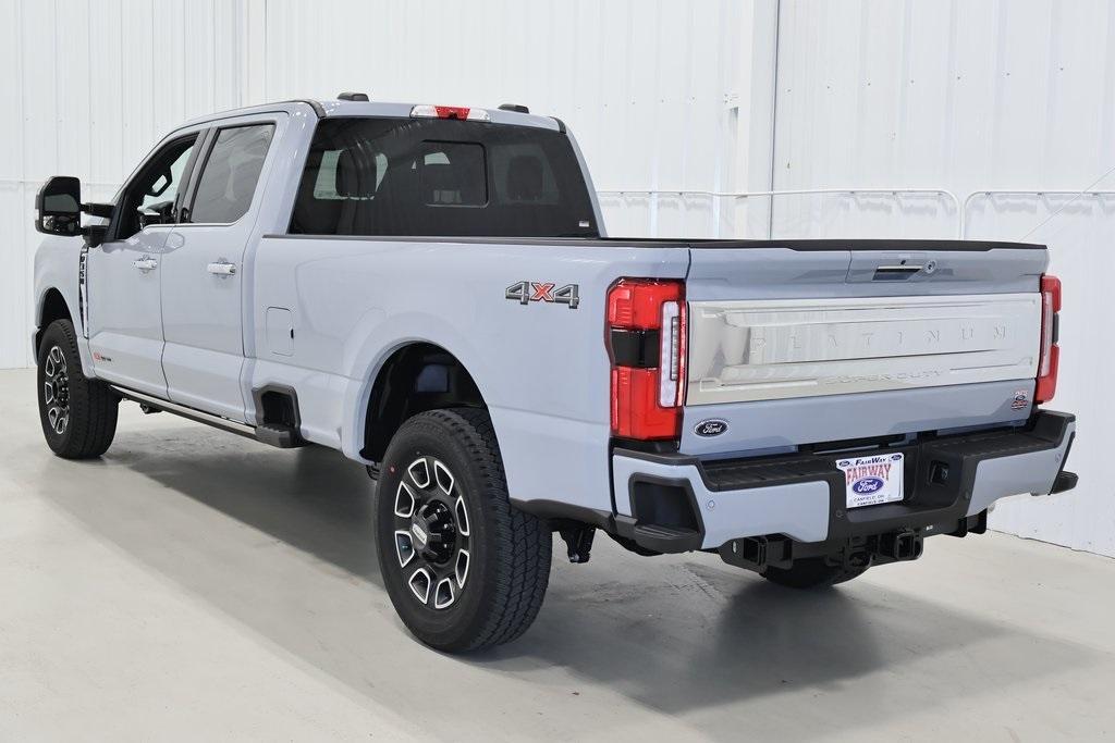 new 2024 Ford F-350 car, priced at $94,815