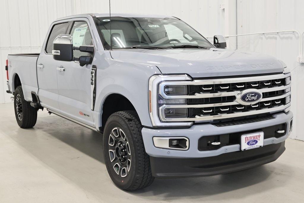 new 2024 Ford F-350 car, priced at $94,815