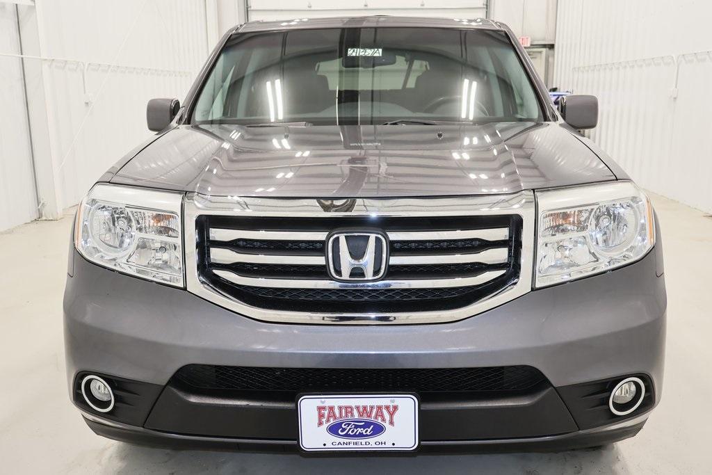 used 2015 Honda Pilot car, priced at $15,000