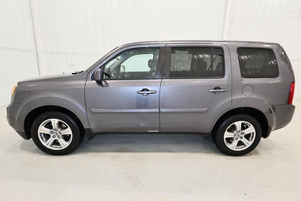 used 2015 Honda Pilot car, priced at $15,000