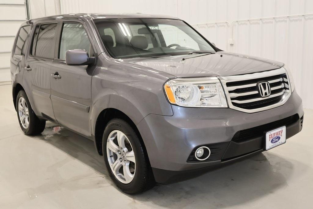 used 2015 Honda Pilot car, priced at $15,000