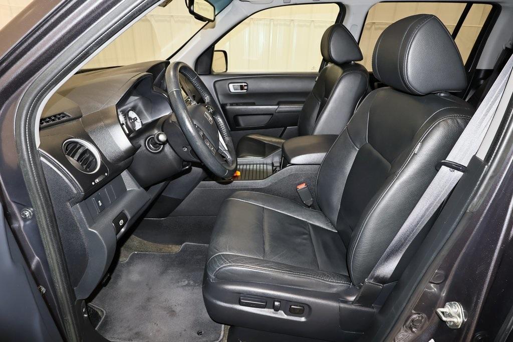 used 2015 Honda Pilot car, priced at $15,000