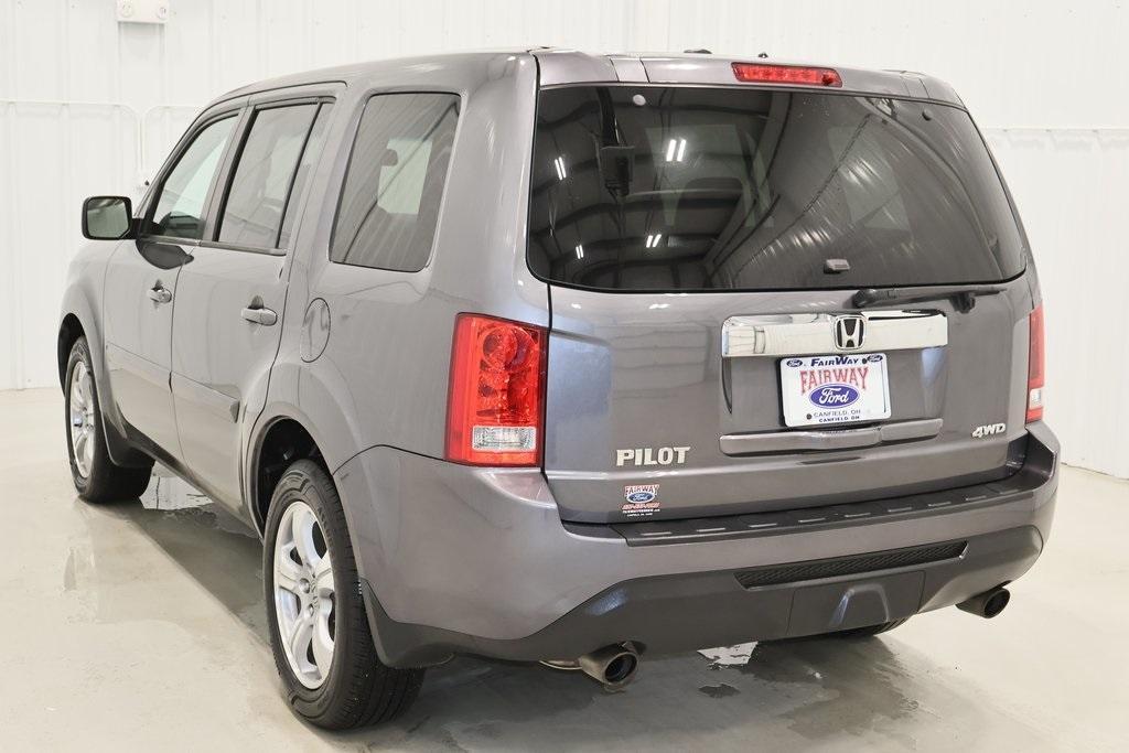 used 2015 Honda Pilot car, priced at $15,000