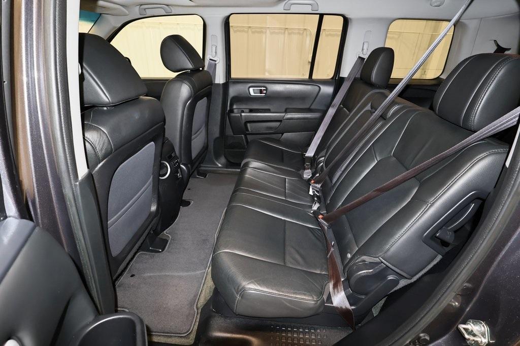 used 2015 Honda Pilot car, priced at $15,000