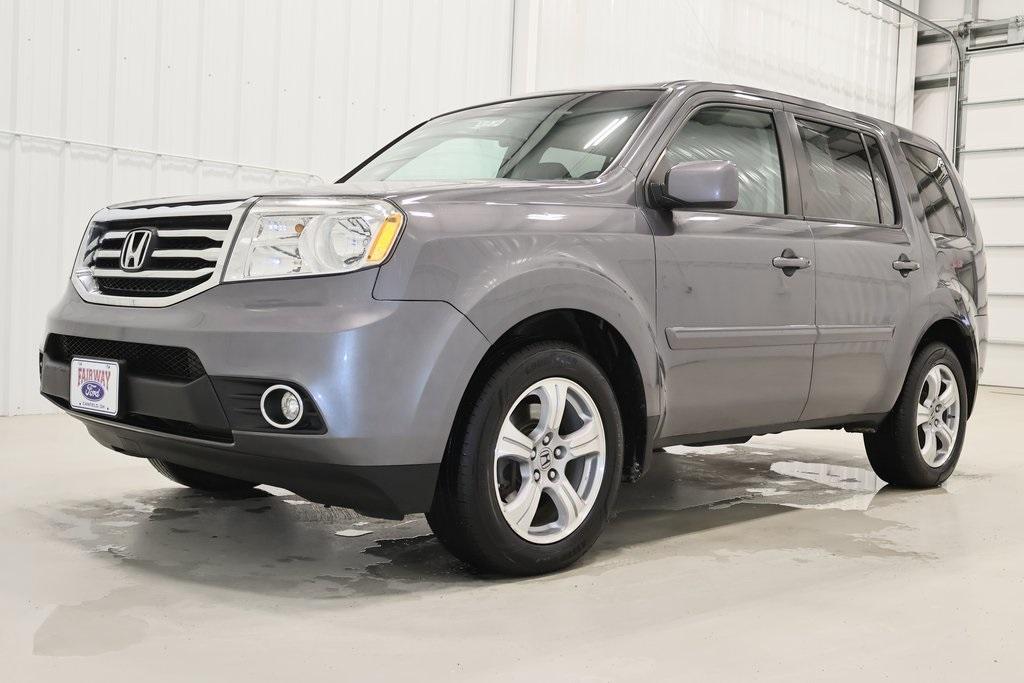 used 2015 Honda Pilot car, priced at $15,000