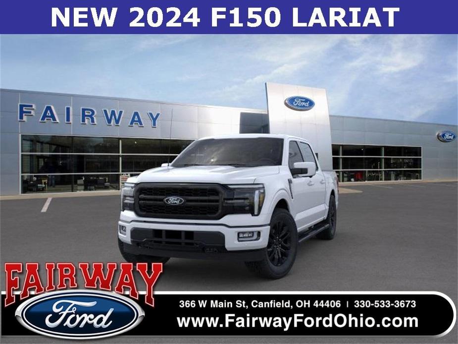 new 2024 Ford F-150 car, priced at $71,040