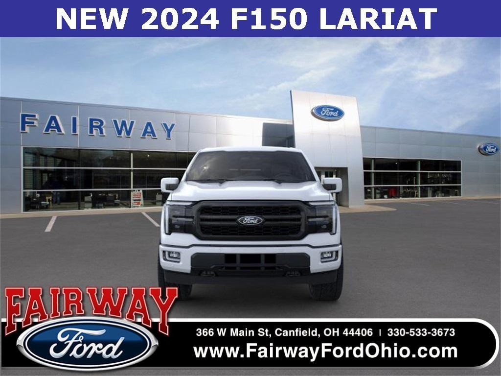 new 2024 Ford F-150 car, priced at $71,040