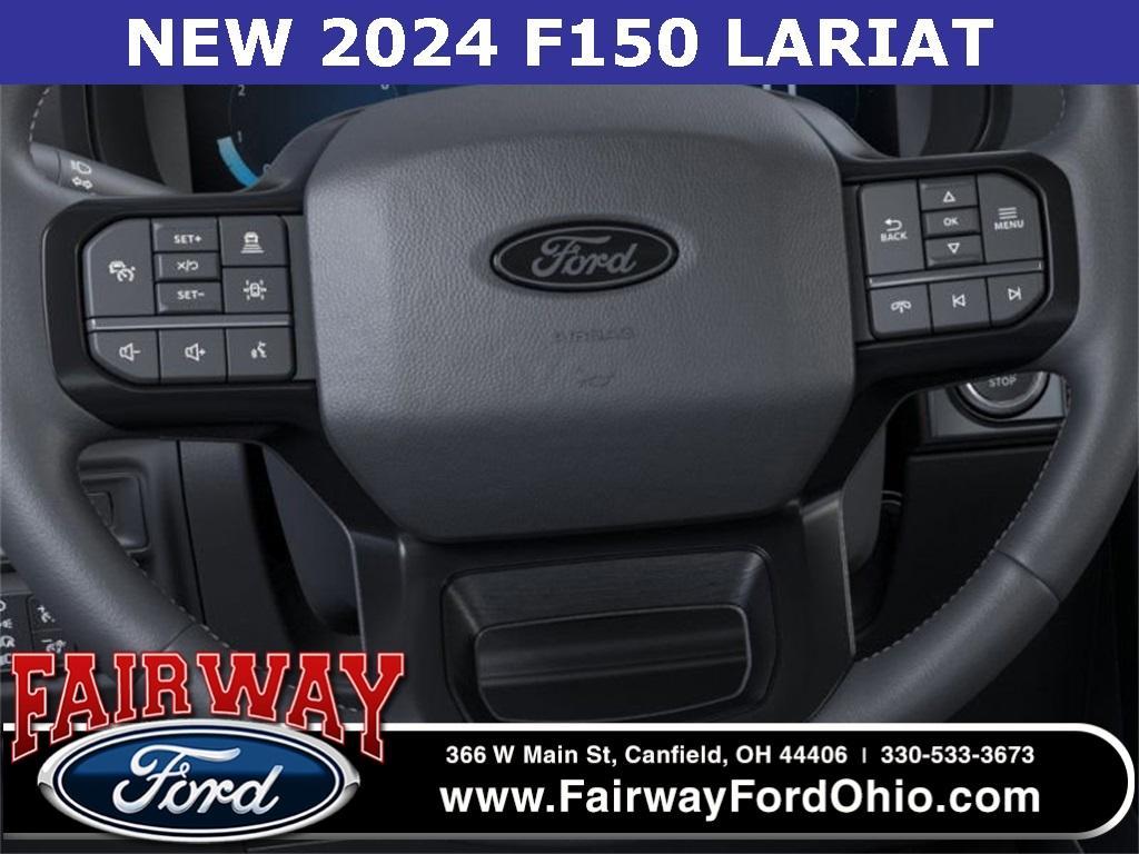 new 2024 Ford F-150 car, priced at $71,040