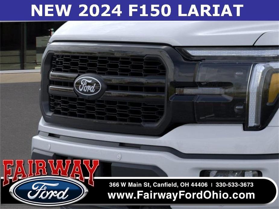 new 2024 Ford F-150 car, priced at $71,040