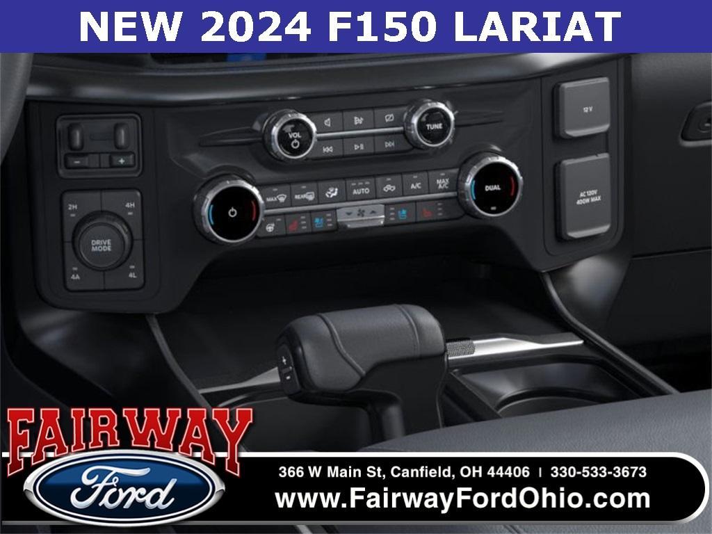 new 2024 Ford F-150 car, priced at $71,040