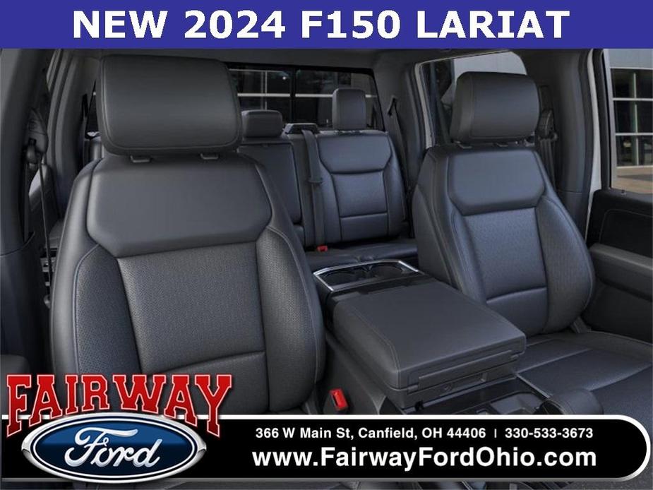 new 2024 Ford F-150 car, priced at $71,040