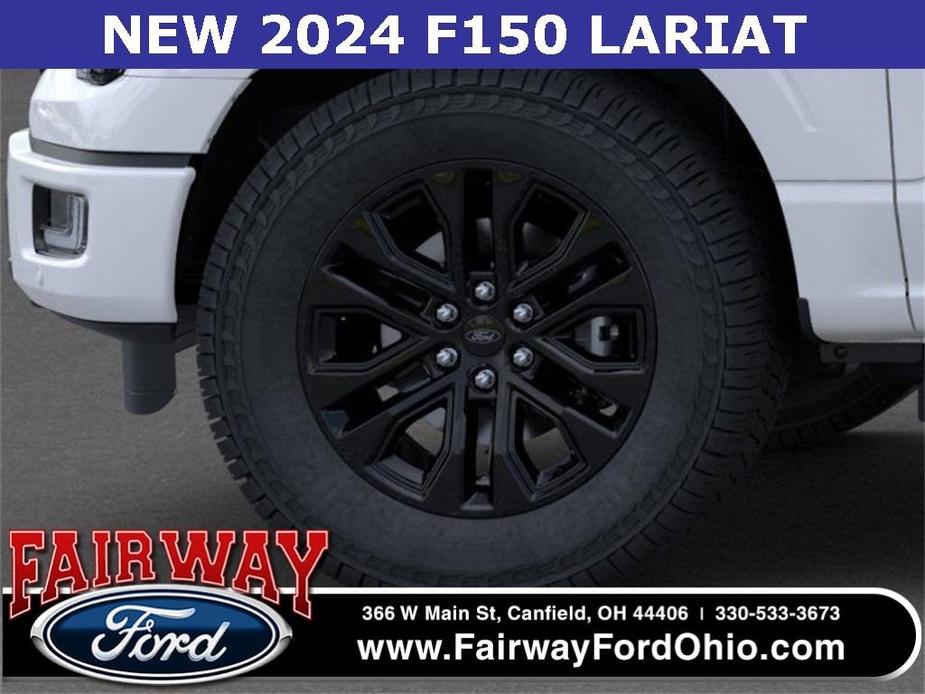 new 2024 Ford F-150 car, priced at $71,040