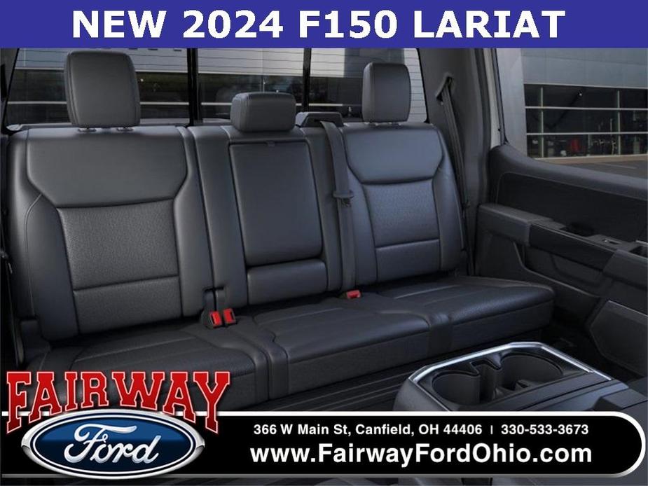 new 2024 Ford F-150 car, priced at $71,040