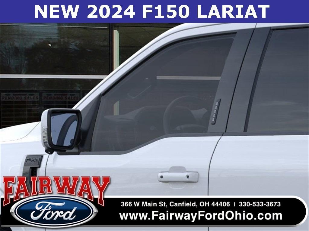 new 2024 Ford F-150 car, priced at $71,040