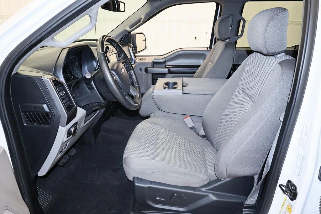 used 2020 Ford F-150 car, priced at $30,000