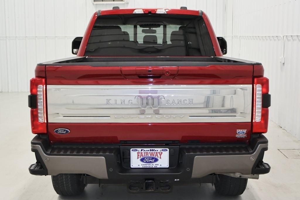 used 2023 Ford F-250 car, priced at $82,500