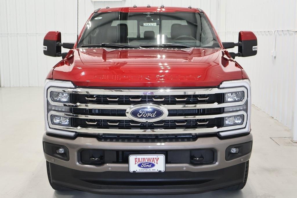 used 2023 Ford F-250 car, priced at $82,500