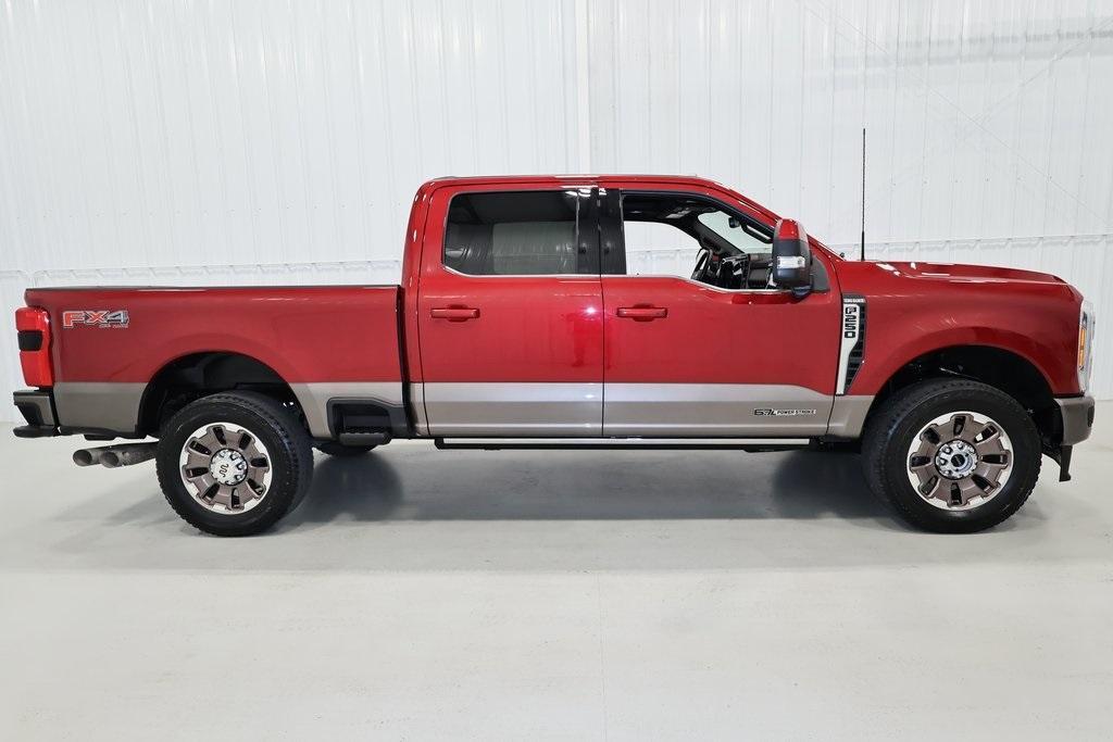 used 2023 Ford F-250 car, priced at $82,500