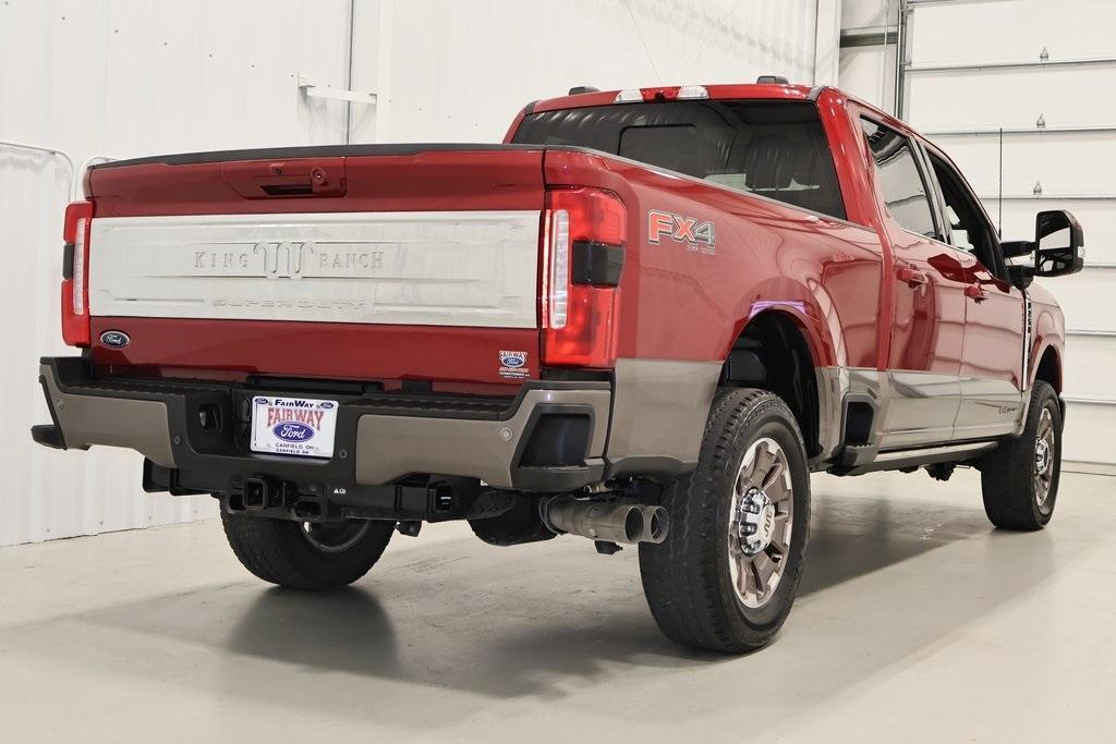 used 2023 Ford F-250 car, priced at $82,500