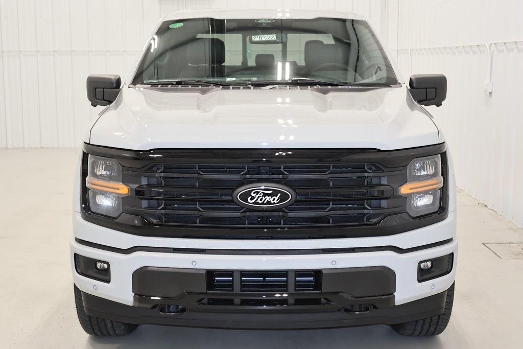 new 2024 Ford F-150 car, priced at $62,380