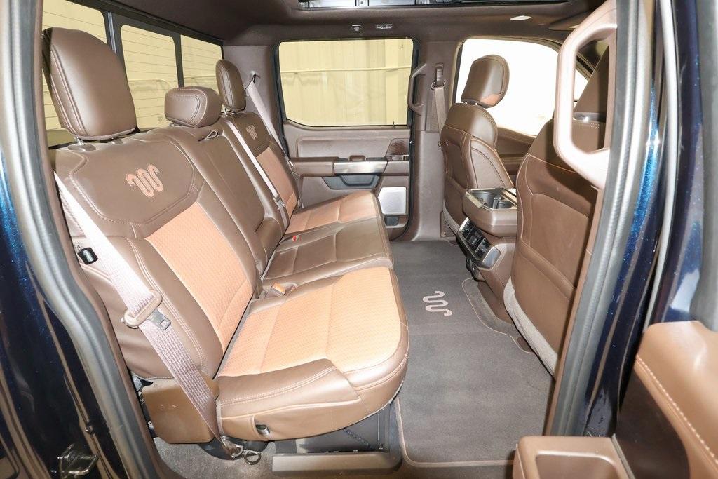 used 2022 Ford F-150 car, priced at $47,000