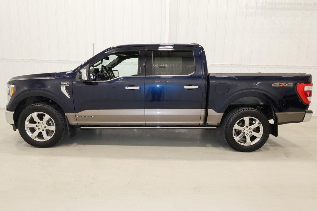 used 2022 Ford F-150 car, priced at $47,000