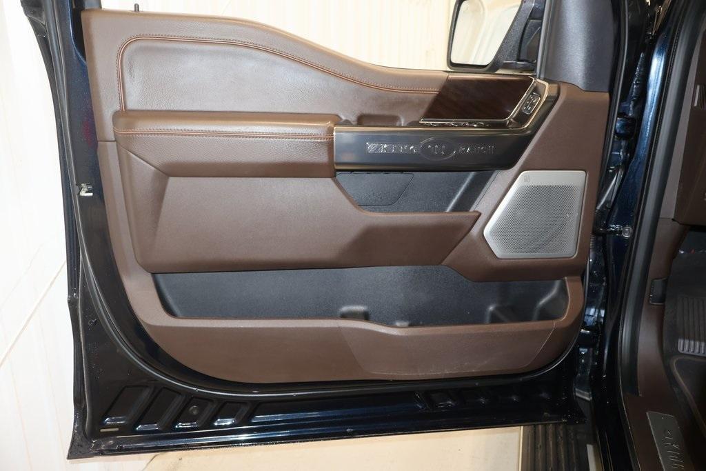 used 2022 Ford F-150 car, priced at $47,000