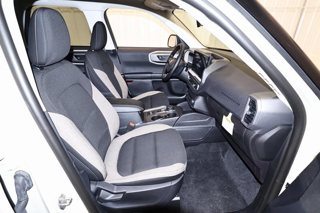 new 2025 Ford Bronco Sport car, priced at $33,890