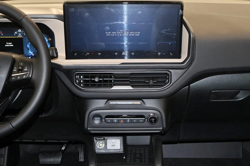 new 2025 Ford Bronco Sport car, priced at $33,890