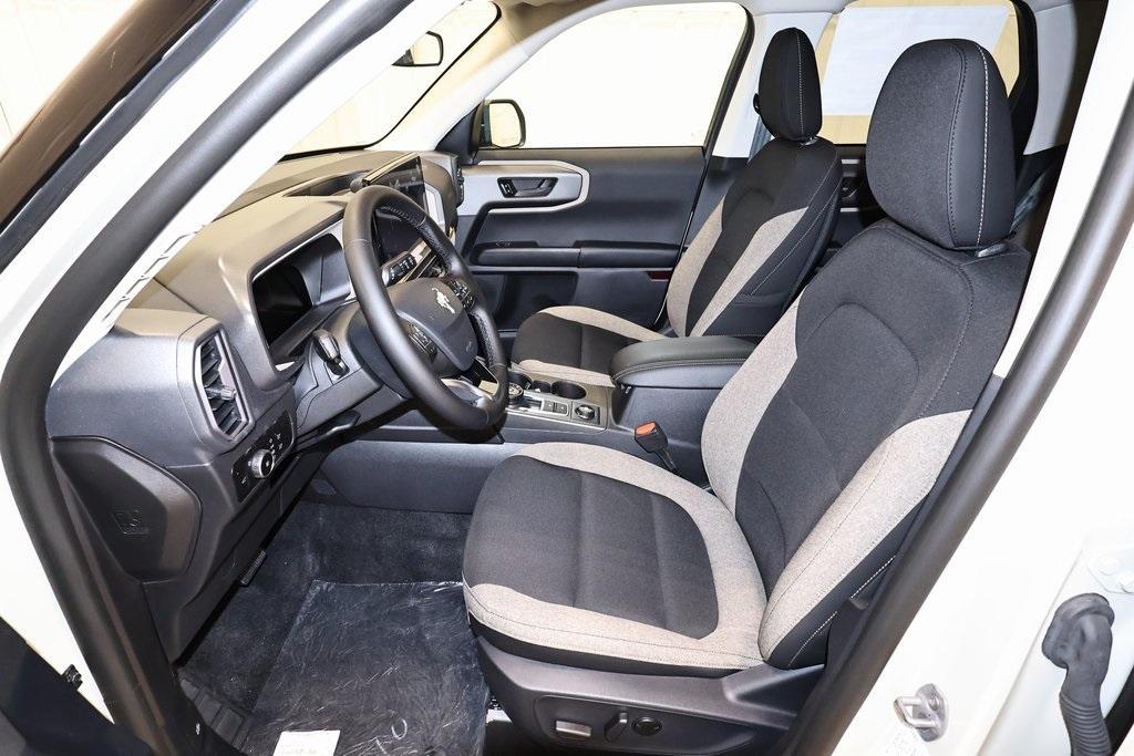 new 2025 Ford Bronco Sport car, priced at $33,890