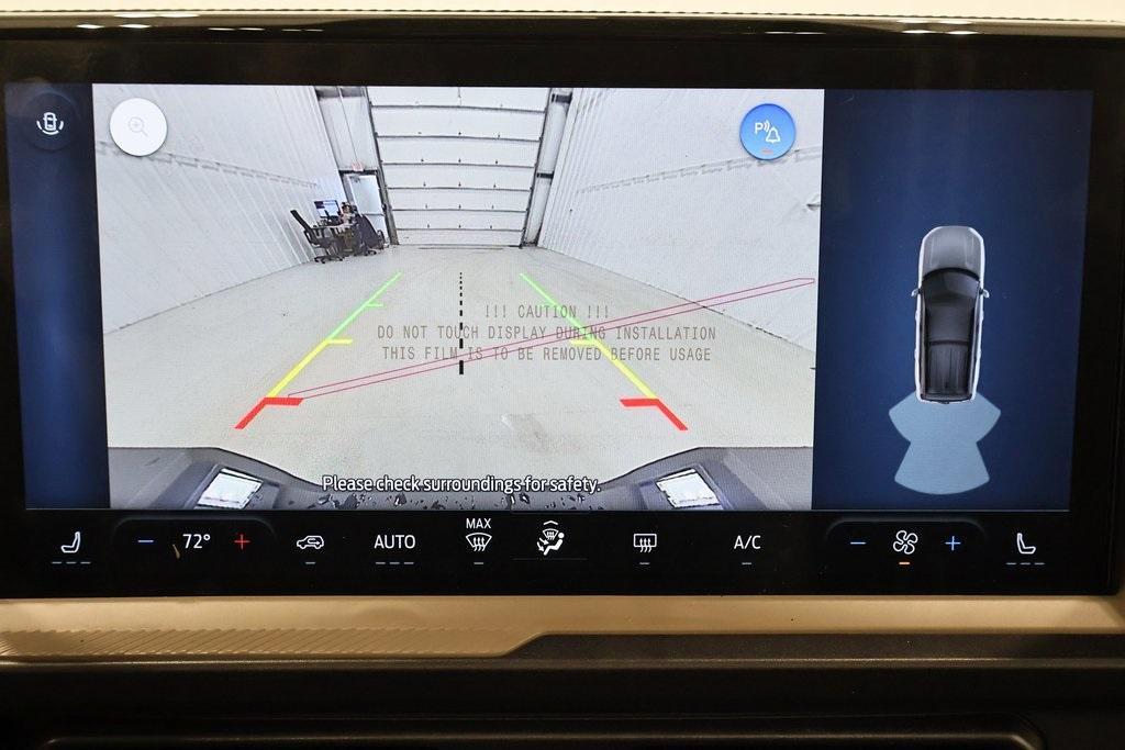 new 2025 Ford Bronco Sport car, priced at $33,890