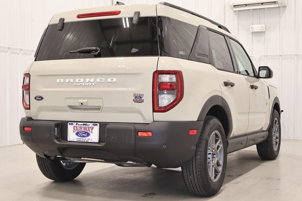 new 2025 Ford Bronco Sport car, priced at $33,890