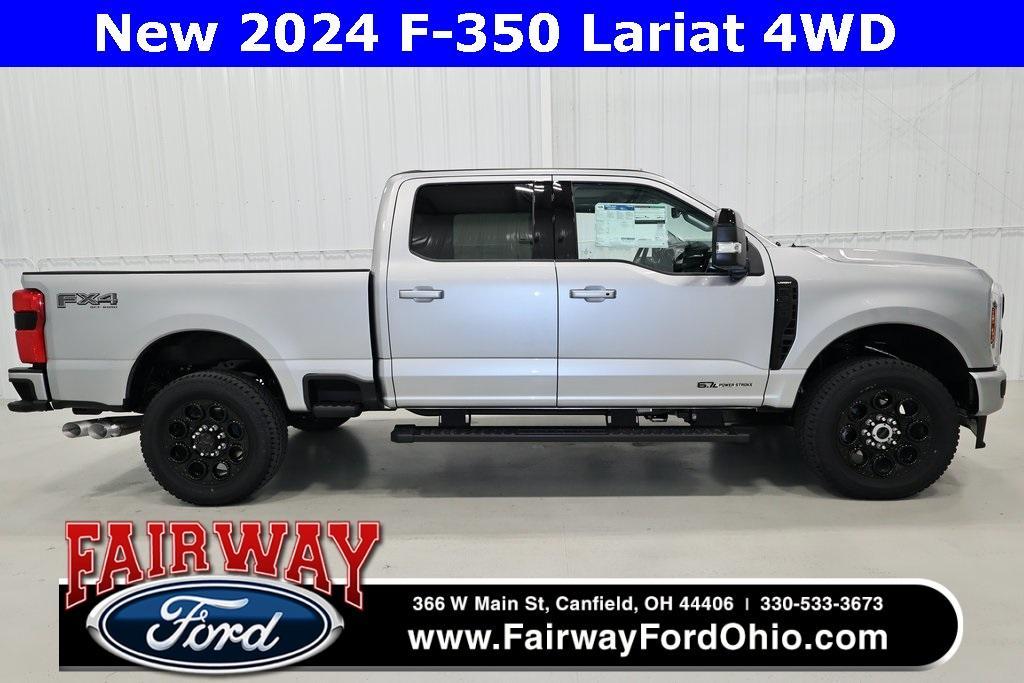 new 2024 Ford F-350 car, priced at $85,170