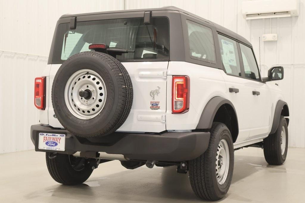 new 2025 Ford Bronco car, priced at $43,075