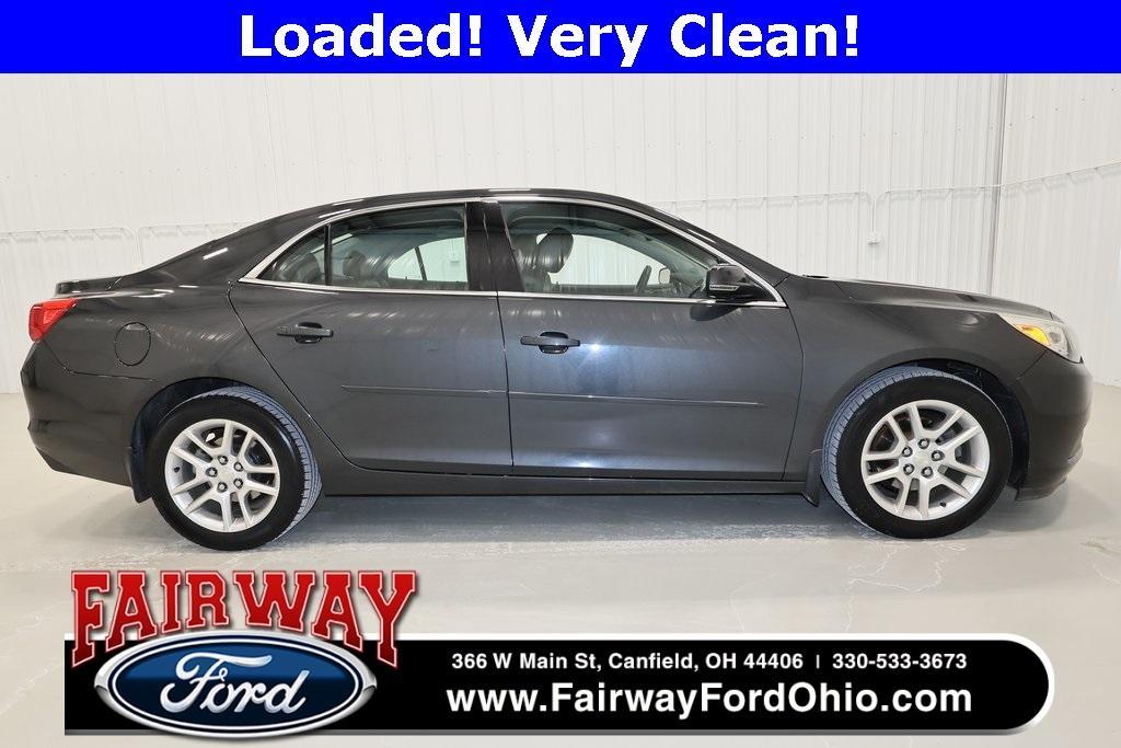 used 2014 Chevrolet Malibu car, priced at $10,000