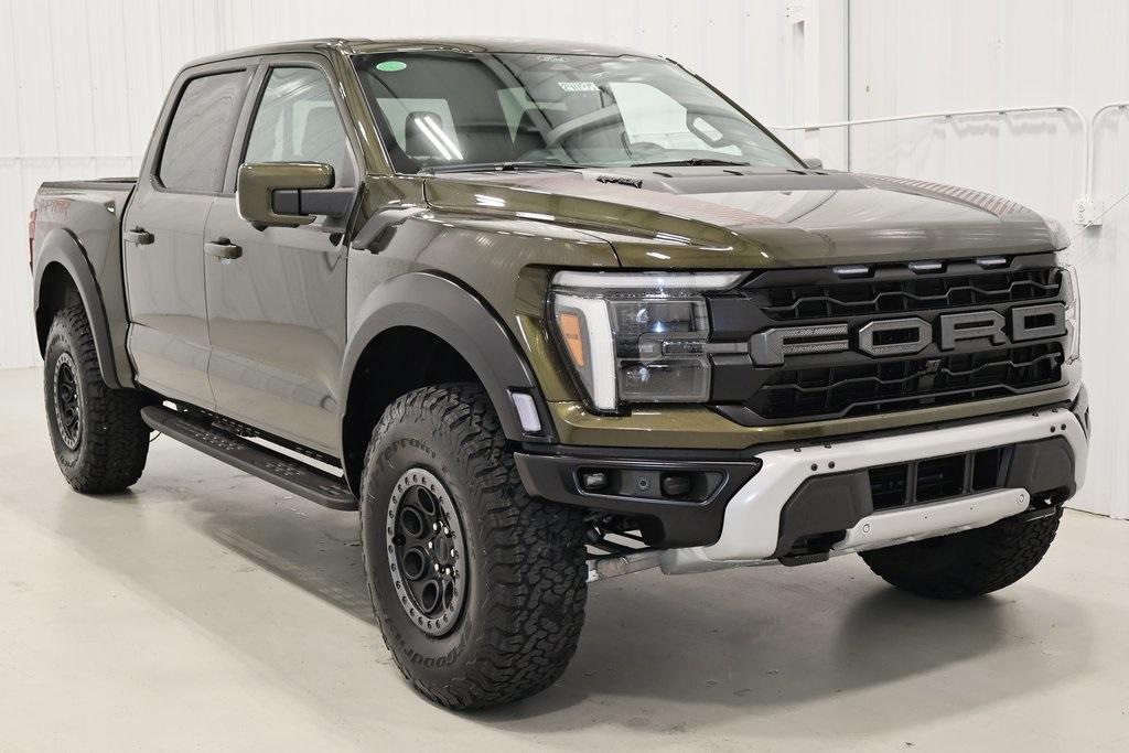 new 2024 Ford F-150 car, priced at $93,400