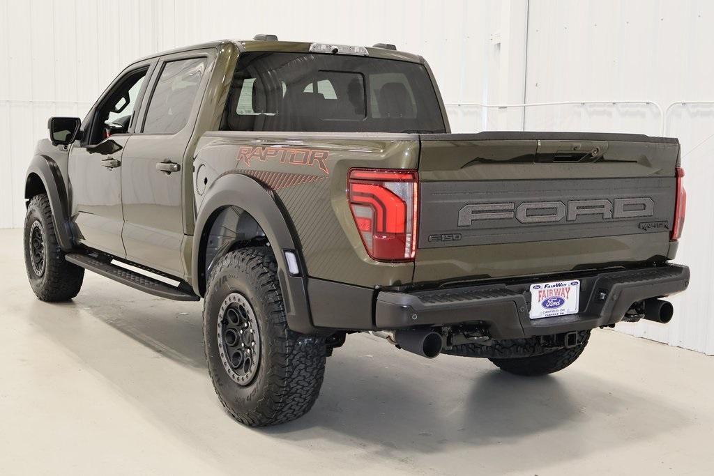 new 2024 Ford F-150 car, priced at $93,400