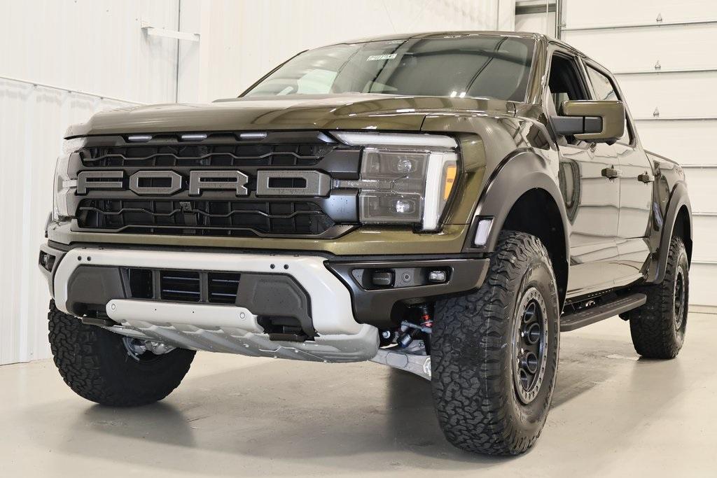 new 2024 Ford F-150 car, priced at $93,400