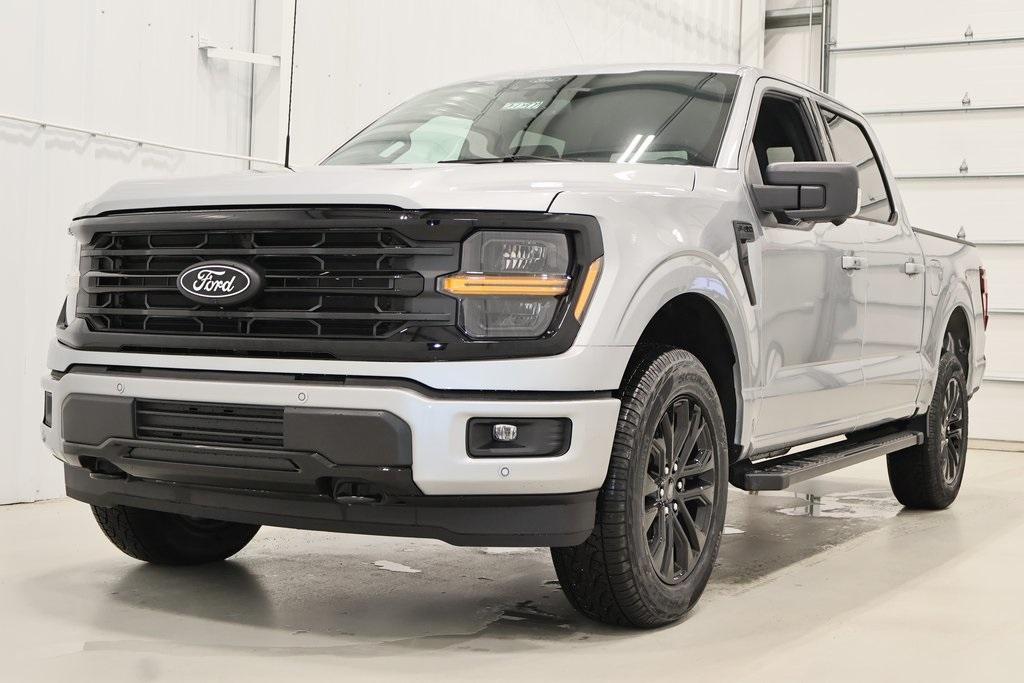 new 2025 Ford F-150 car, priced at $60,555