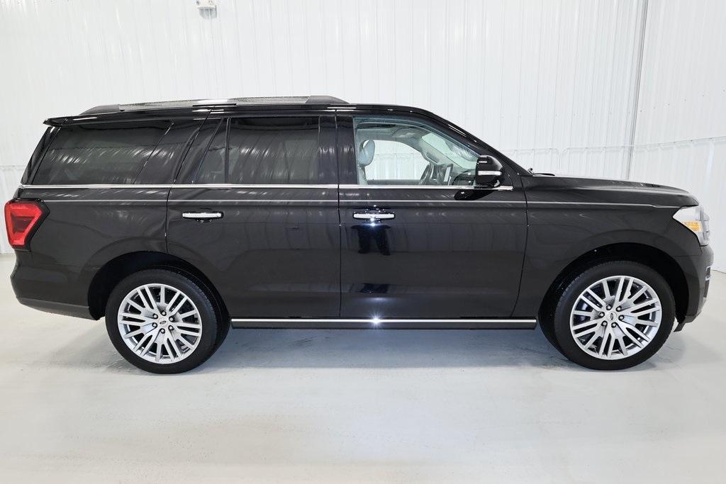 used 2024 Ford Expedition car, priced at $71,000