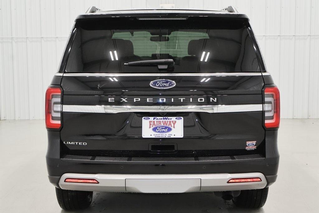 used 2024 Ford Expedition car, priced at $71,000