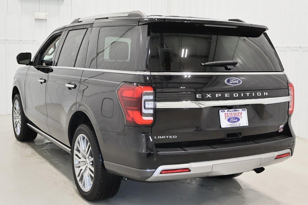 used 2024 Ford Expedition car, priced at $71,000