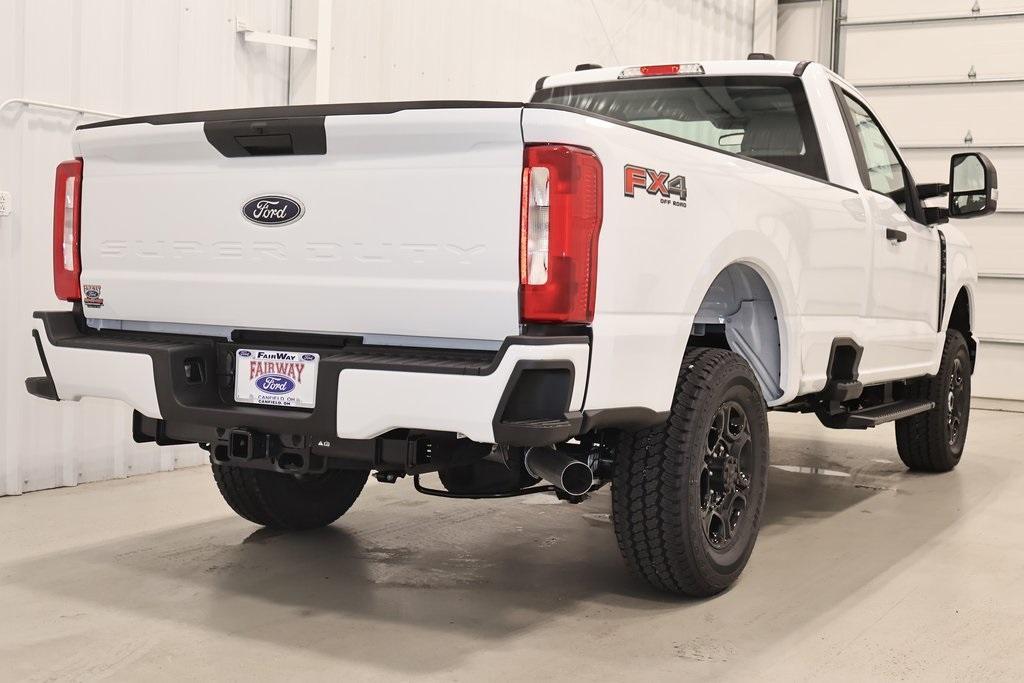 new 2026 Ford F-350 car, priced at $55,130