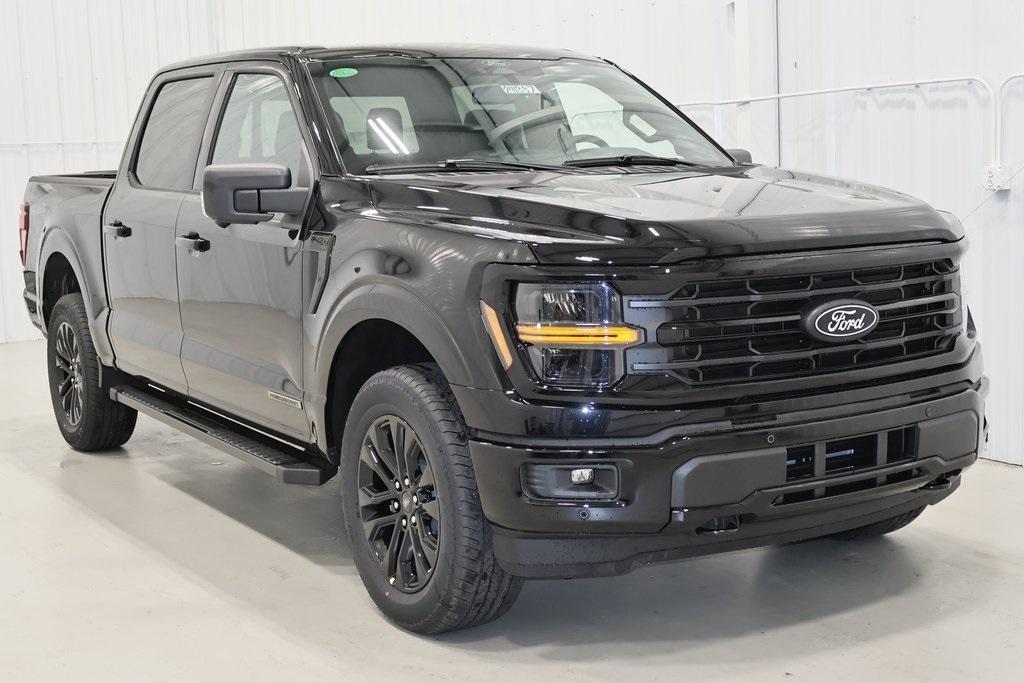 new 2024 Ford F-150 car, priced at $62,380