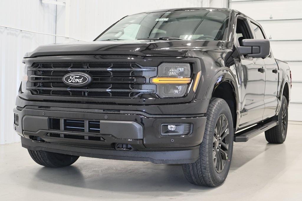 new 2024 Ford F-150 car, priced at $62,380