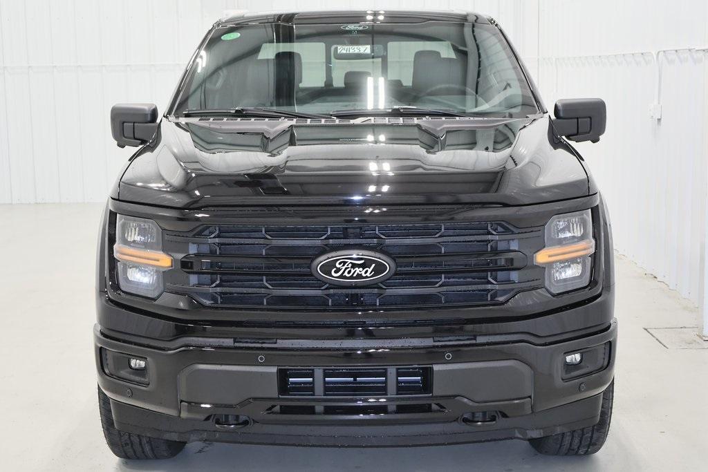 new 2024 Ford F-150 car, priced at $62,380