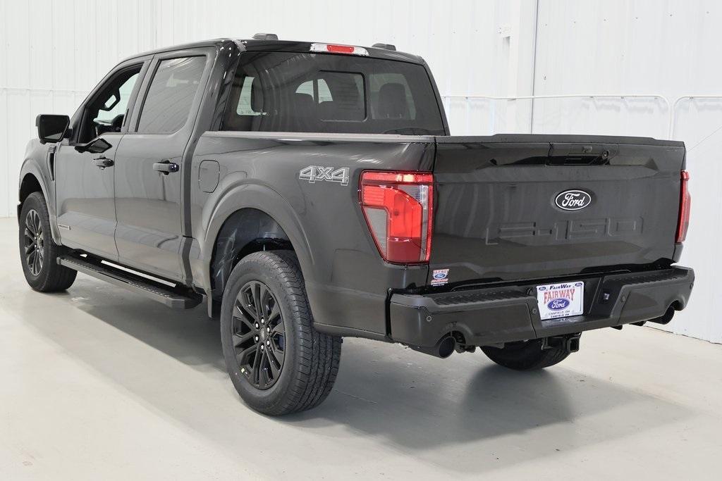 new 2024 Ford F-150 car, priced at $62,380