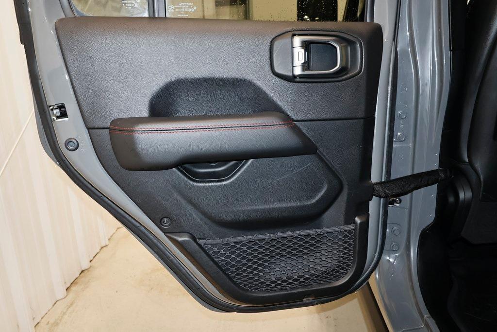 used 2020 Jeep Gladiator car, priced at $36,500